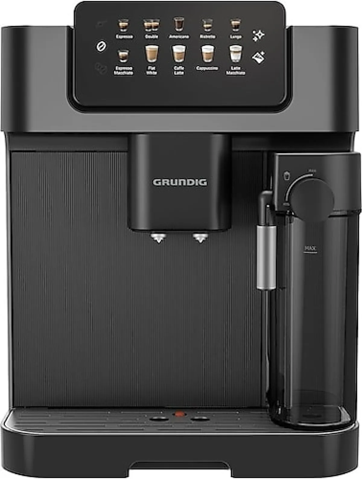 Grundig Delisia KVA 7230 Tam Otomatik Espresso Makinesi