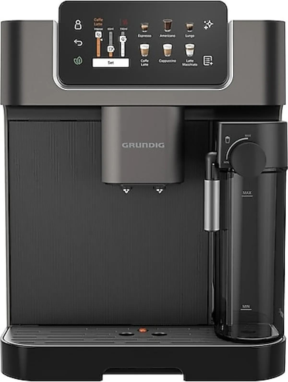 Grundig Delisia KVA 8230 Tam Otomatik Espresso Makinesi