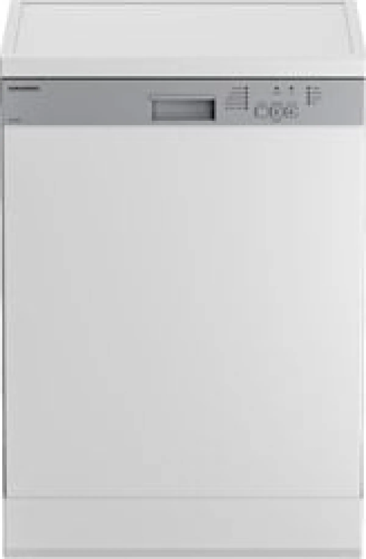 Grundig GDF 5204 5 Programlı Bulaşık Makinesi