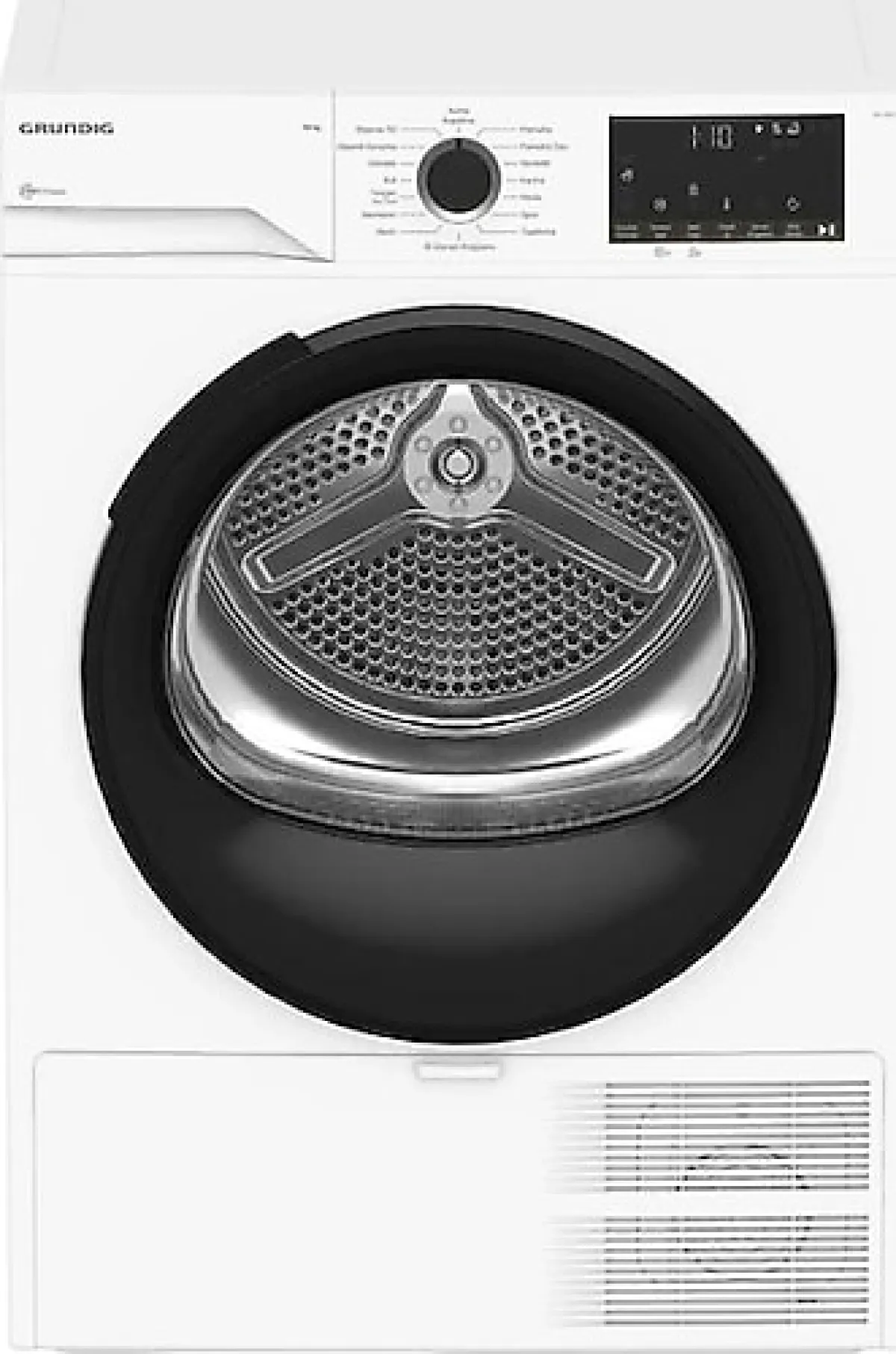 Grundig GDH 10884 10 kg Çamaşır Kurutma Makinesi