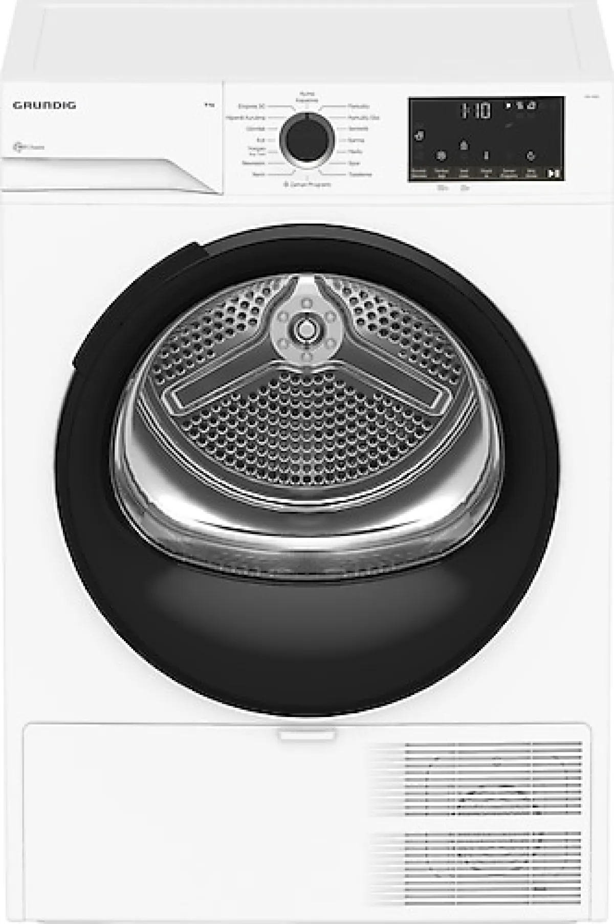 Grundig GDH 9655 9 kg Çamaşır Kurutma Makinesi