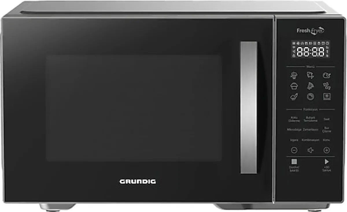 Grundig GMF2235AFS 27 lt Mikrodalga Fırın