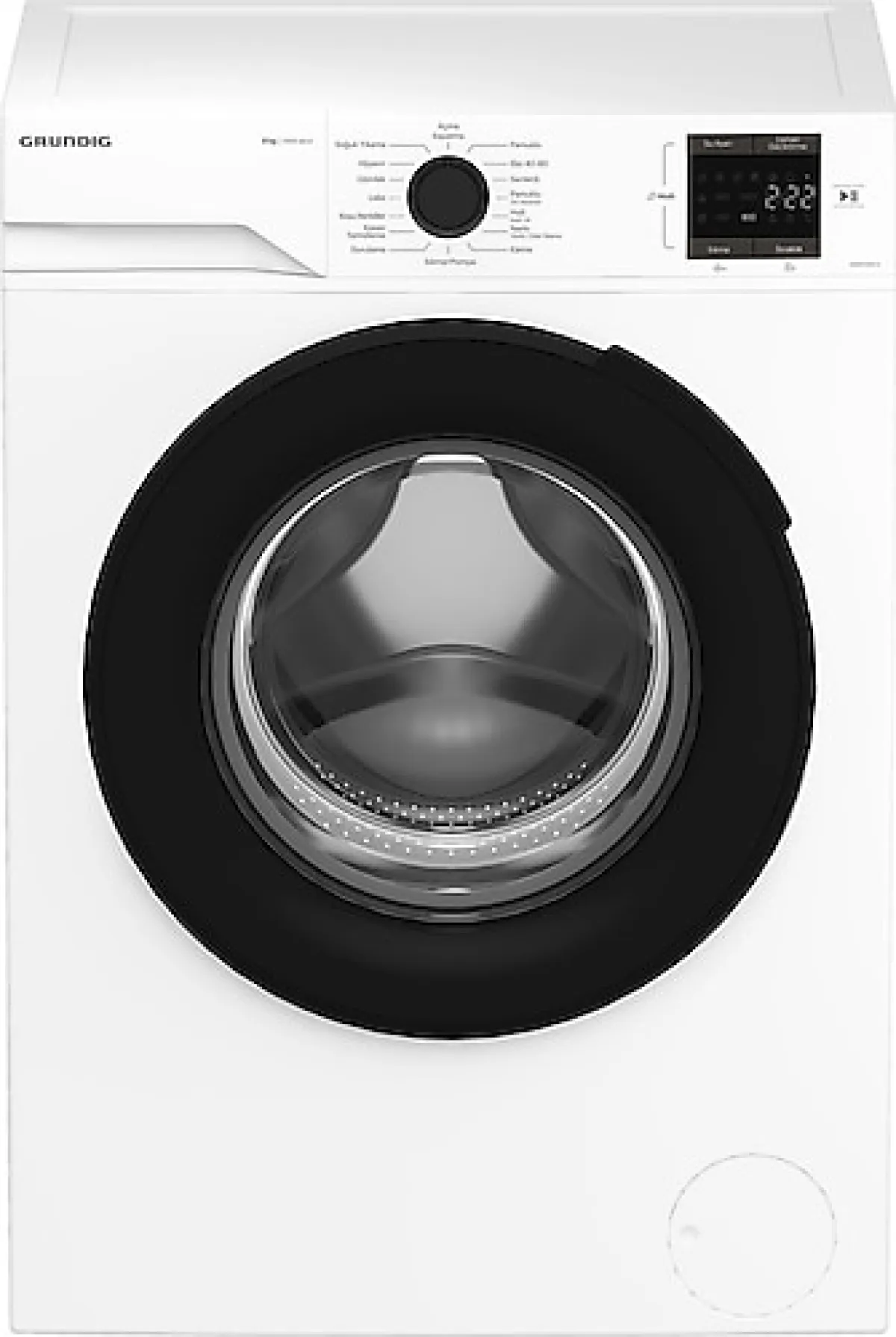 Grundig GNWM 81612 A 1000 Devir 8 kg Çamaşır Makinesi