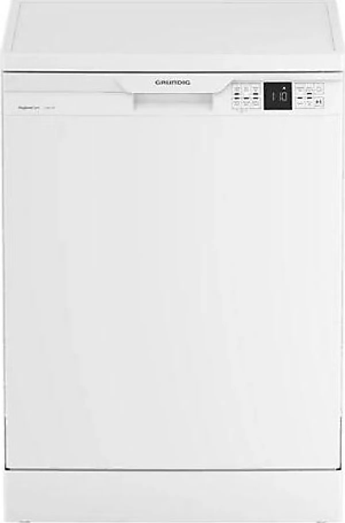 Grundig GPDF 4711 4 Programlı Bulaşık Makinesi