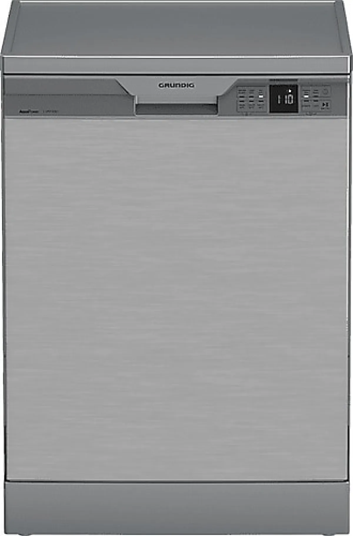 Grundig GPDF 6742 I 6 Programlı Bulaşık Makinesi