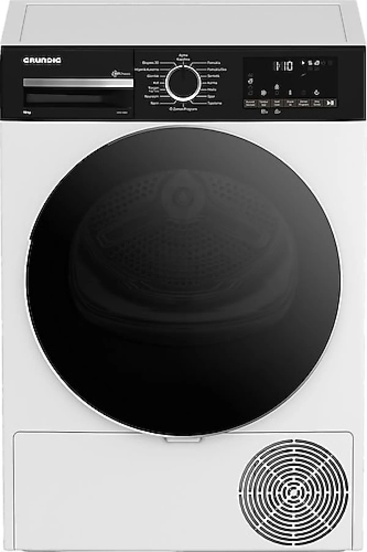 Grundig GPDH 10864 10 kg Çamaşır Kurutma Makinesi