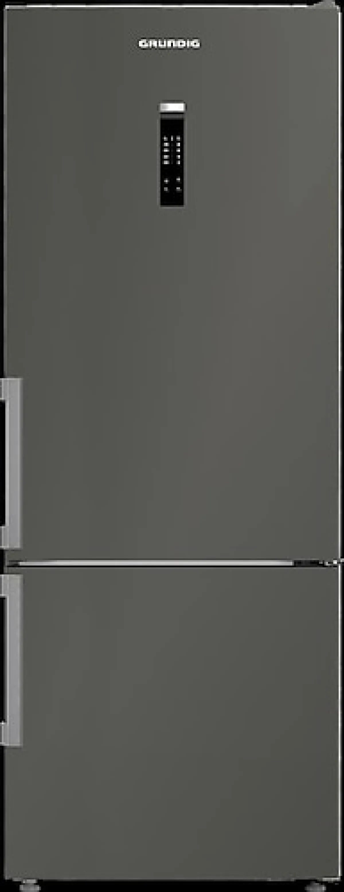 Grundig GPKND 477 MG Kombi No Frost Buzdolabı