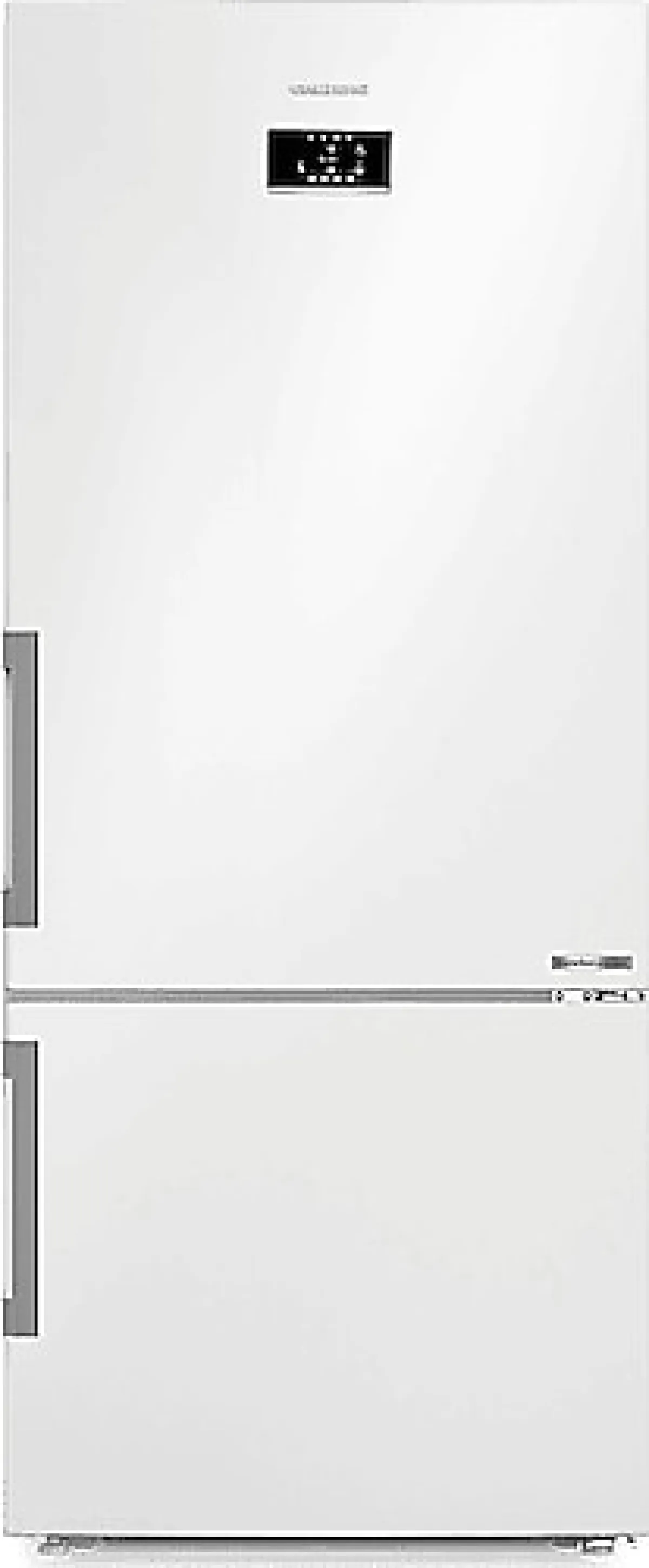 Grundig GPKND 551 Kombi No Frost Buzdolabı