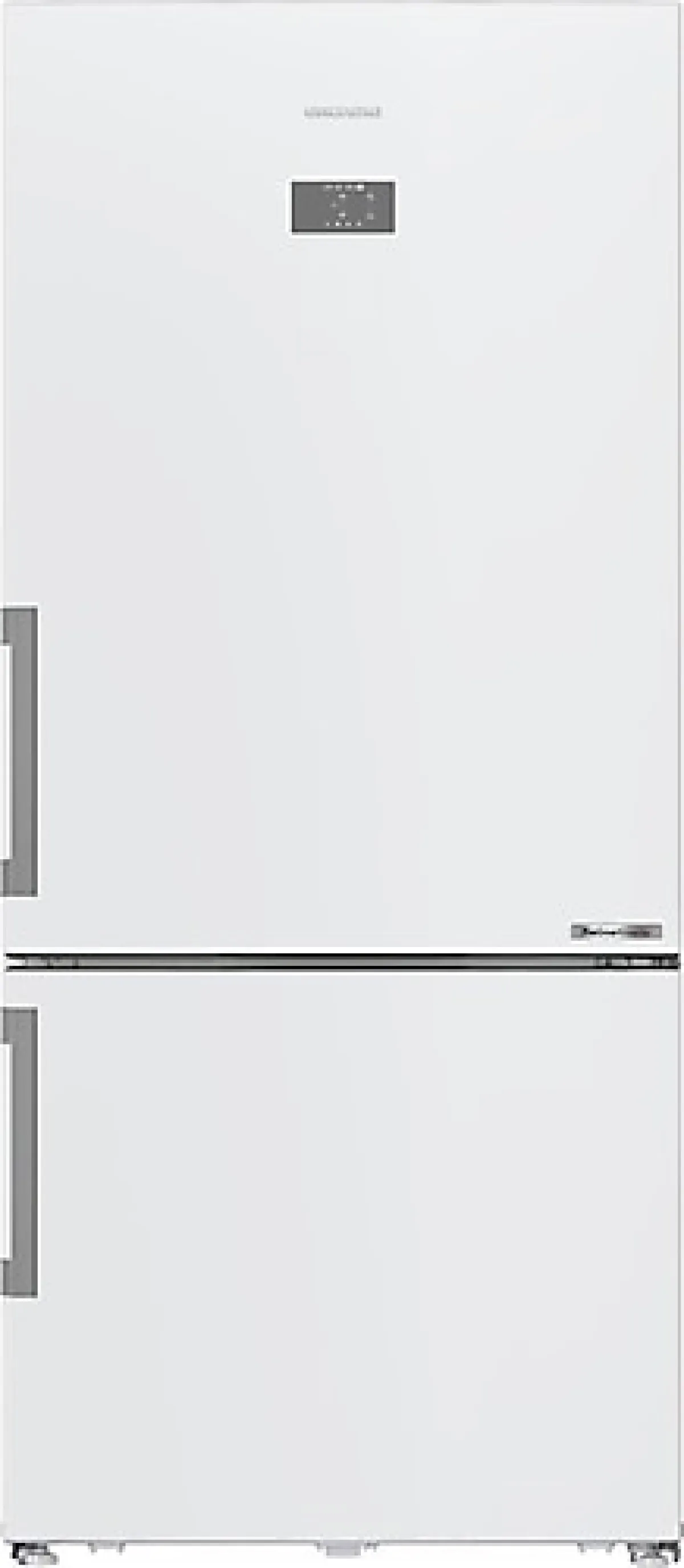 Grundig GPKND 615 Kombi No Frost Buzdolabı