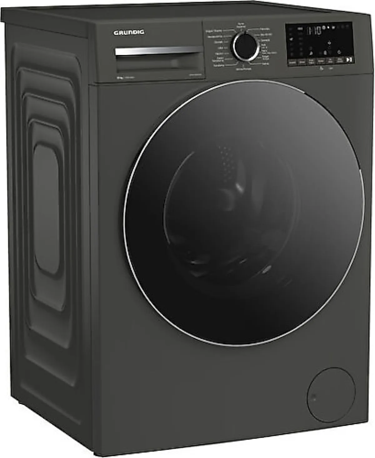 Grundig GPWM 102644 MG 10 kg 1200 Devir Çamaşır Makinesi