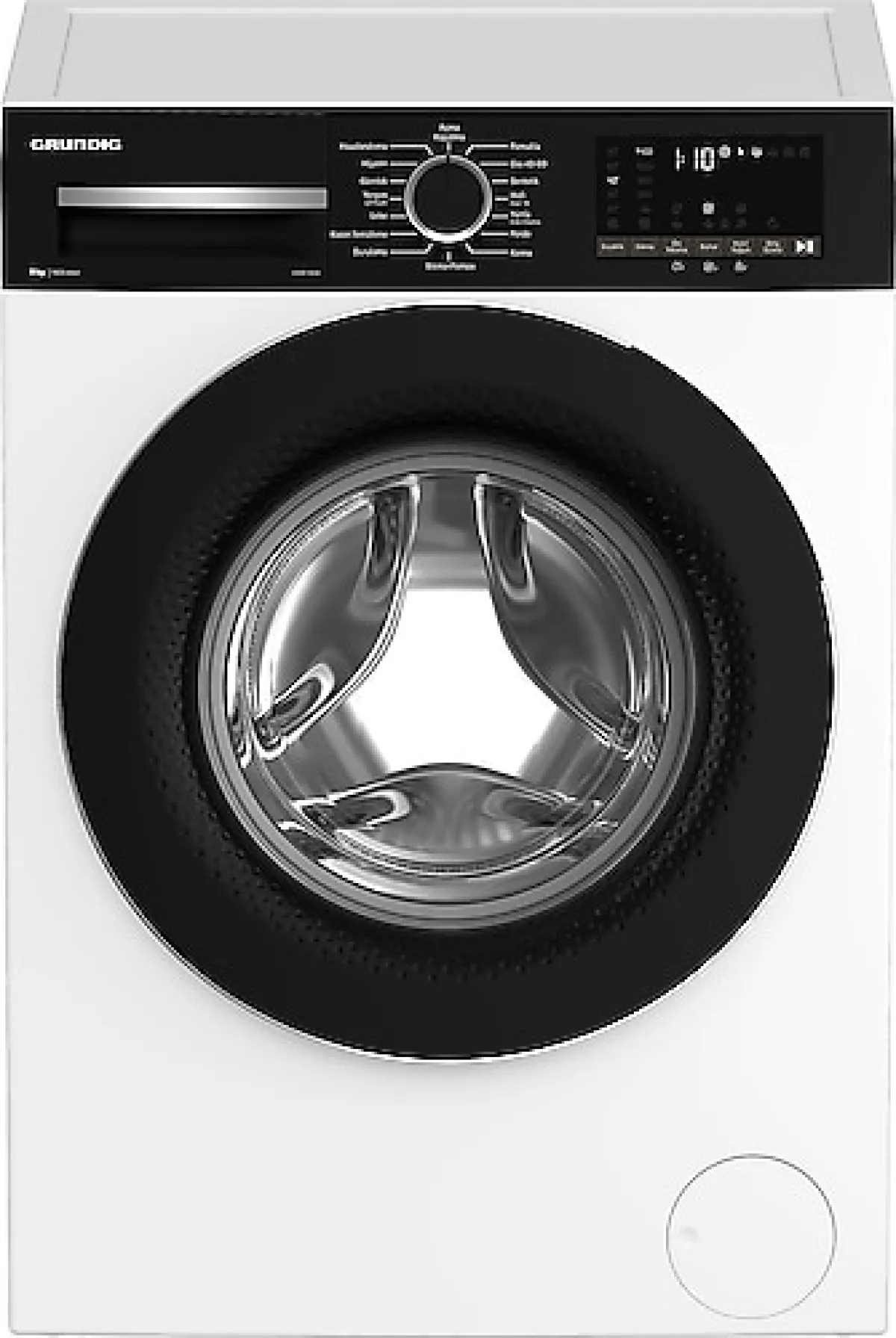 Grundig GPWM 114643 1400 Devir 11 kg Çamaşır Makinesi