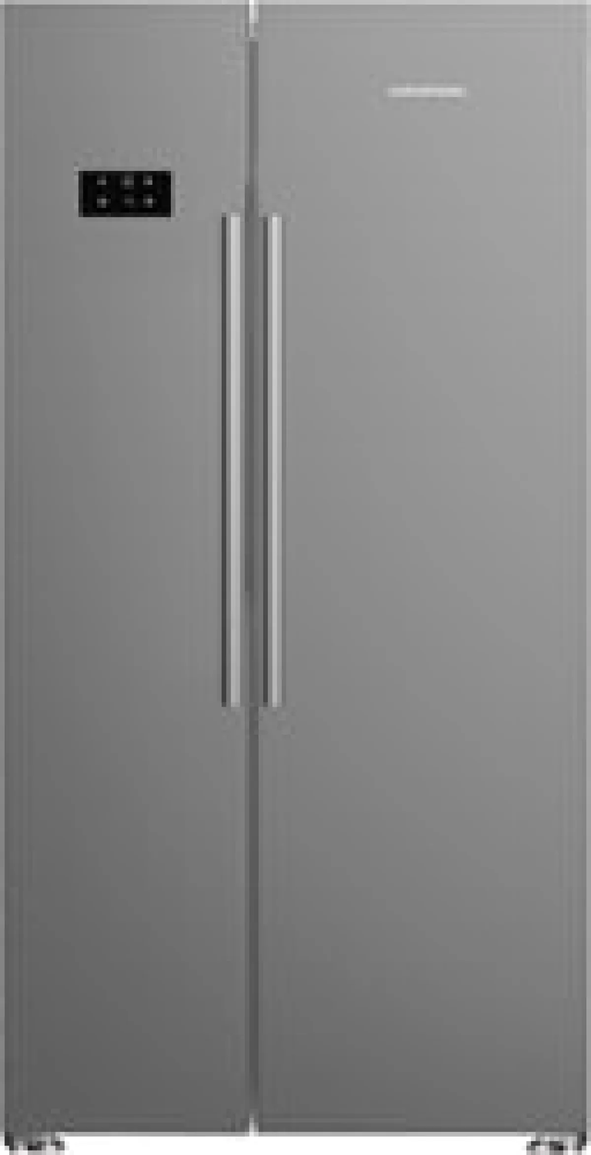 Grundig GSND 6384 S Gardırop Tipi No Frost Buzdolabı