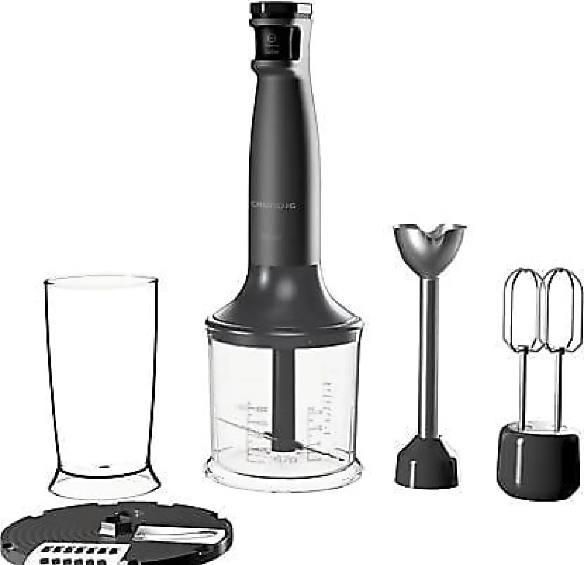 Grundig HBS 4450 G 1500 W El Blender Seti