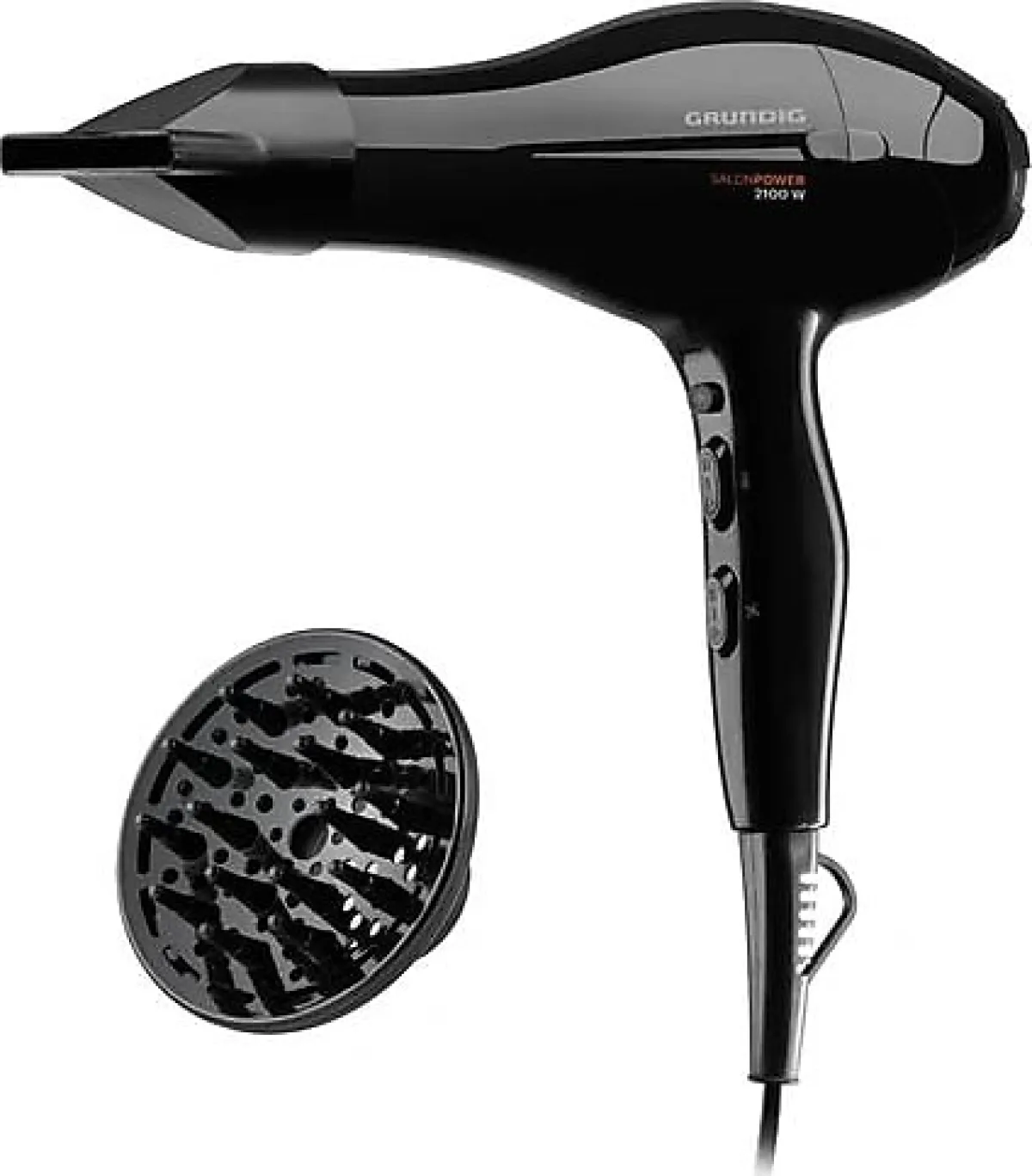Grundig HD 8020 2100 W Saç Kurutma Makinesi