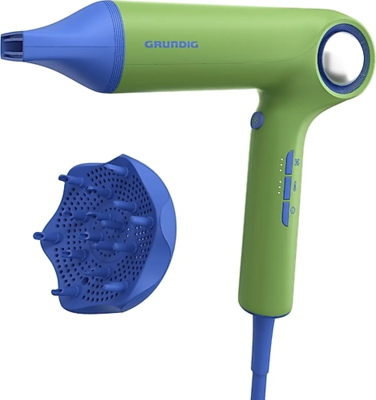 Grundig HD 9481 Botanika 1600 W Saç Kurutma Makinesi