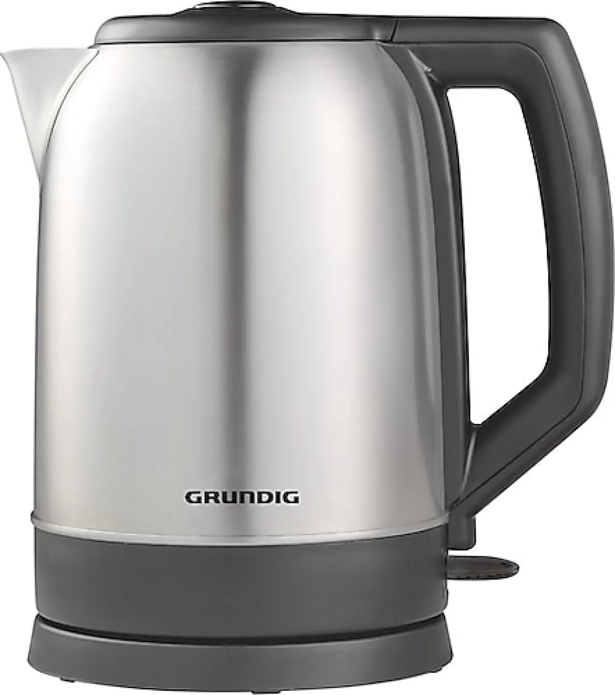 Grundig KL 4112 I 2200 W 1.7 lt Çelik Kettle