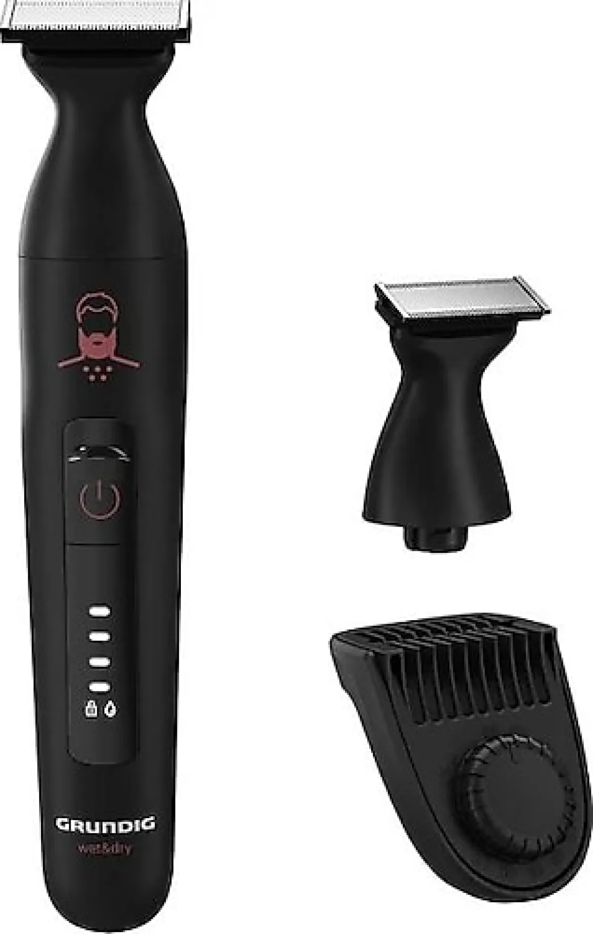 Grundig MT 7541 Islak Kuru Tıraş Makinesi