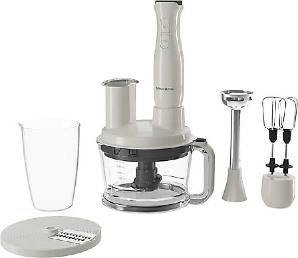 Grundig RHB 1410 1500 W Blender Set