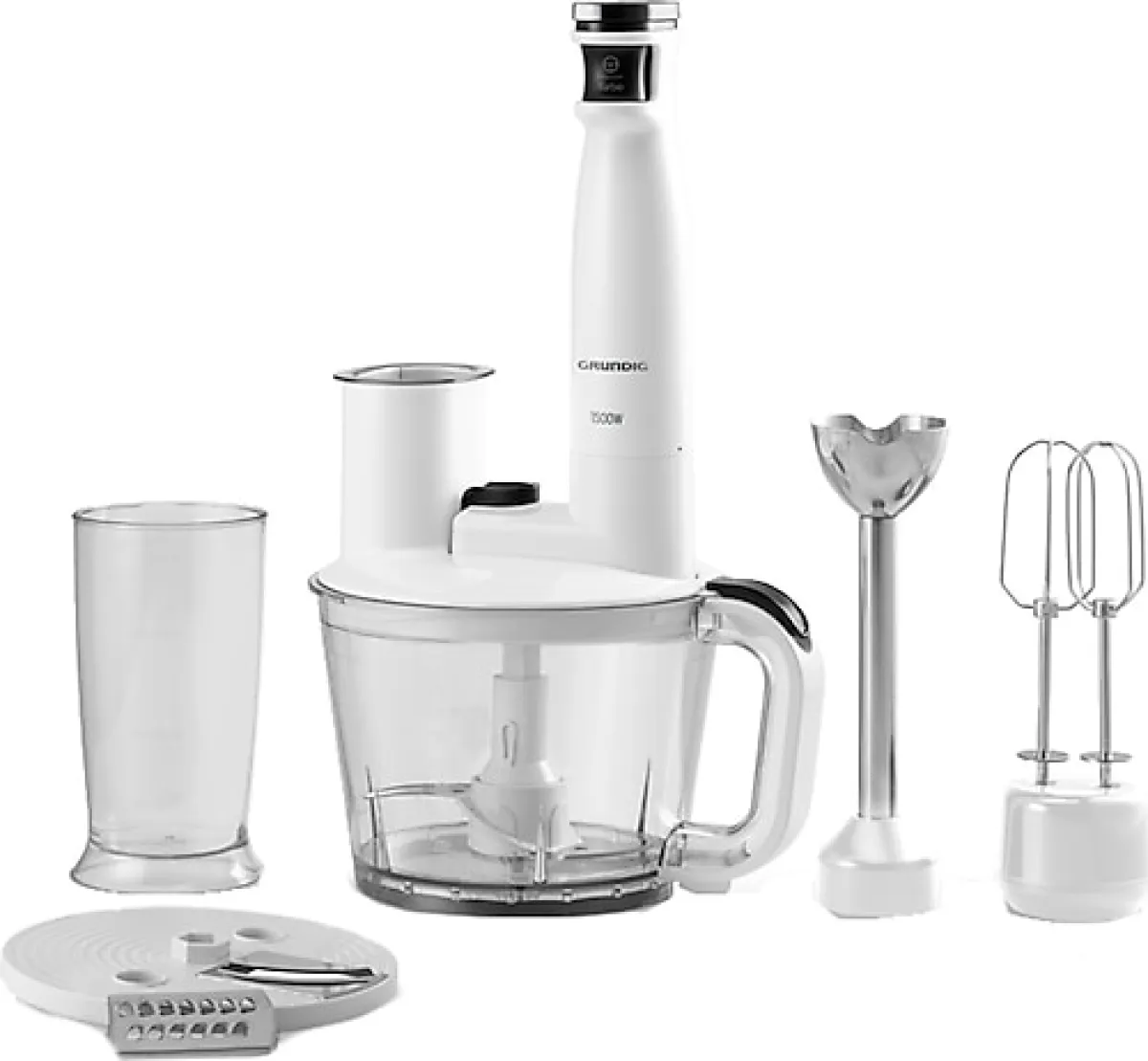 Grundig RHB 4050 1500 W Blender Seti