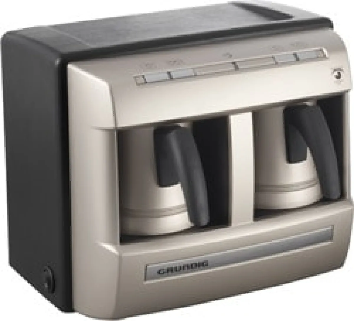 Grundig TCM 6730 C İkili Türk Kahve Makinesi