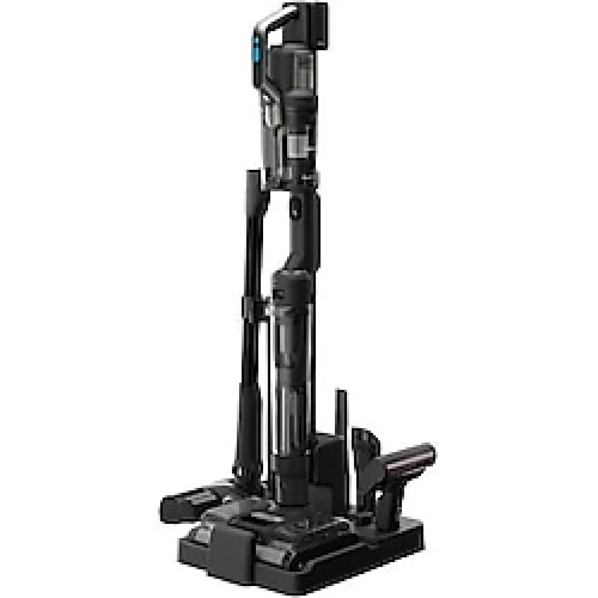 Grundig VCW 8430 Islak Ve Kuru Şarjlı Dikey Süpürge