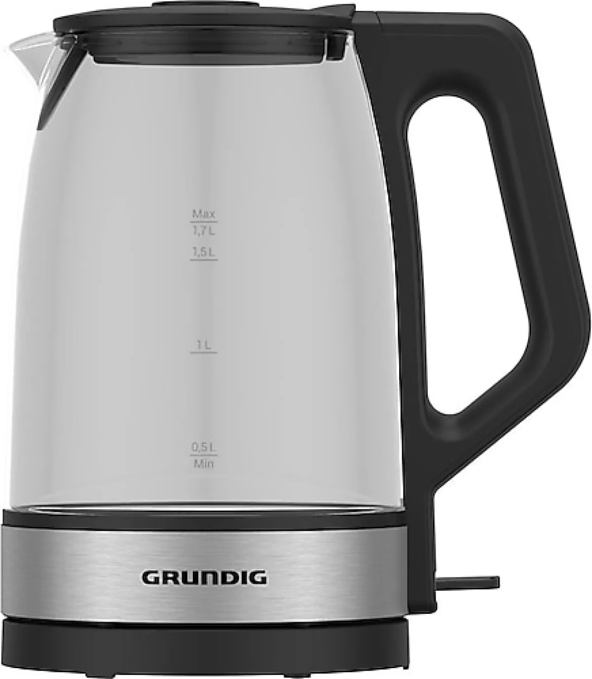 Grundig WK 5440 1.7 lt 2200 W Cam Kettle