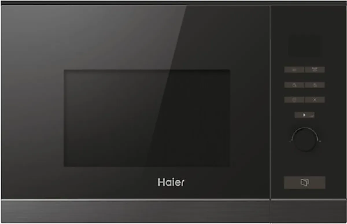 Haier HWO38MG4HXB 25 lt Ankastre Mikrodalga Fırın