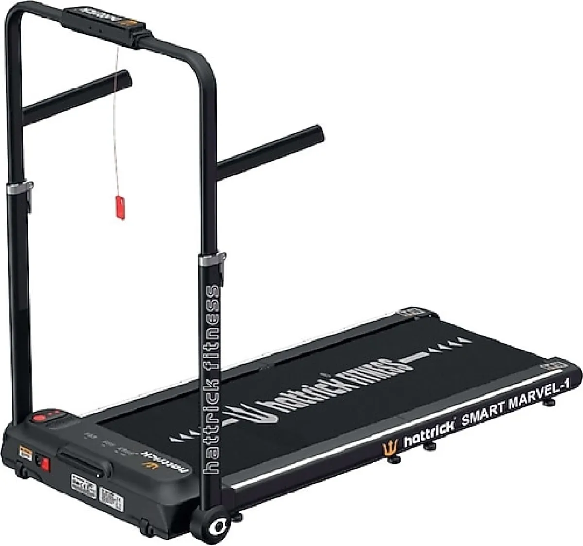 Hattrick Smart Marvel Katlanabilir Koşu Bandı