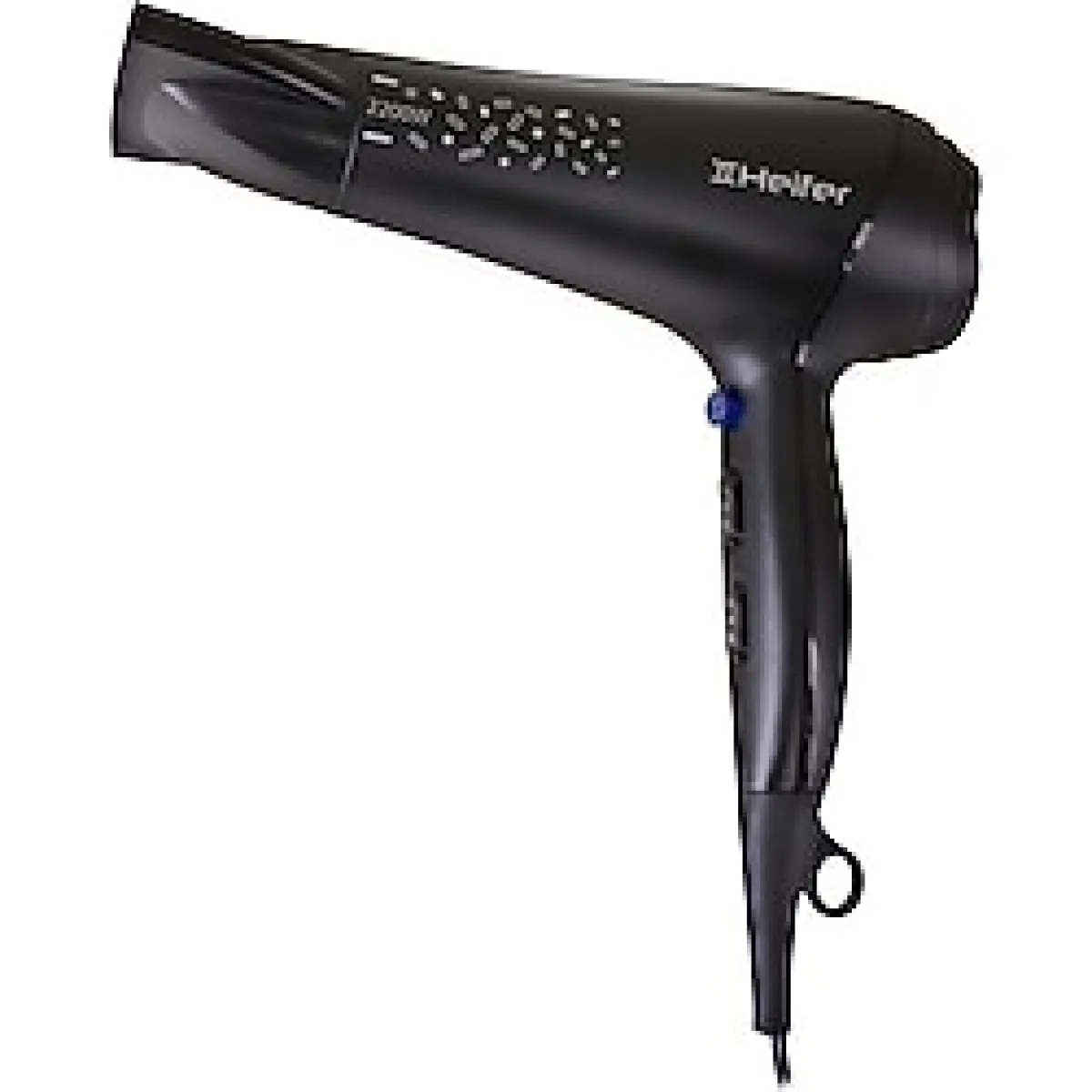 Heifer Saç Kurutma Makinesi - Siyah