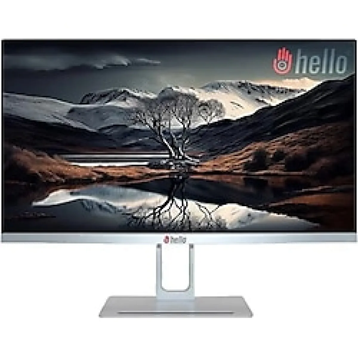 HELLO HL24H110D3I7 ALL IN ONE BİLGİSAYAR 24- I7- 16GB RAM - 256GB SSD