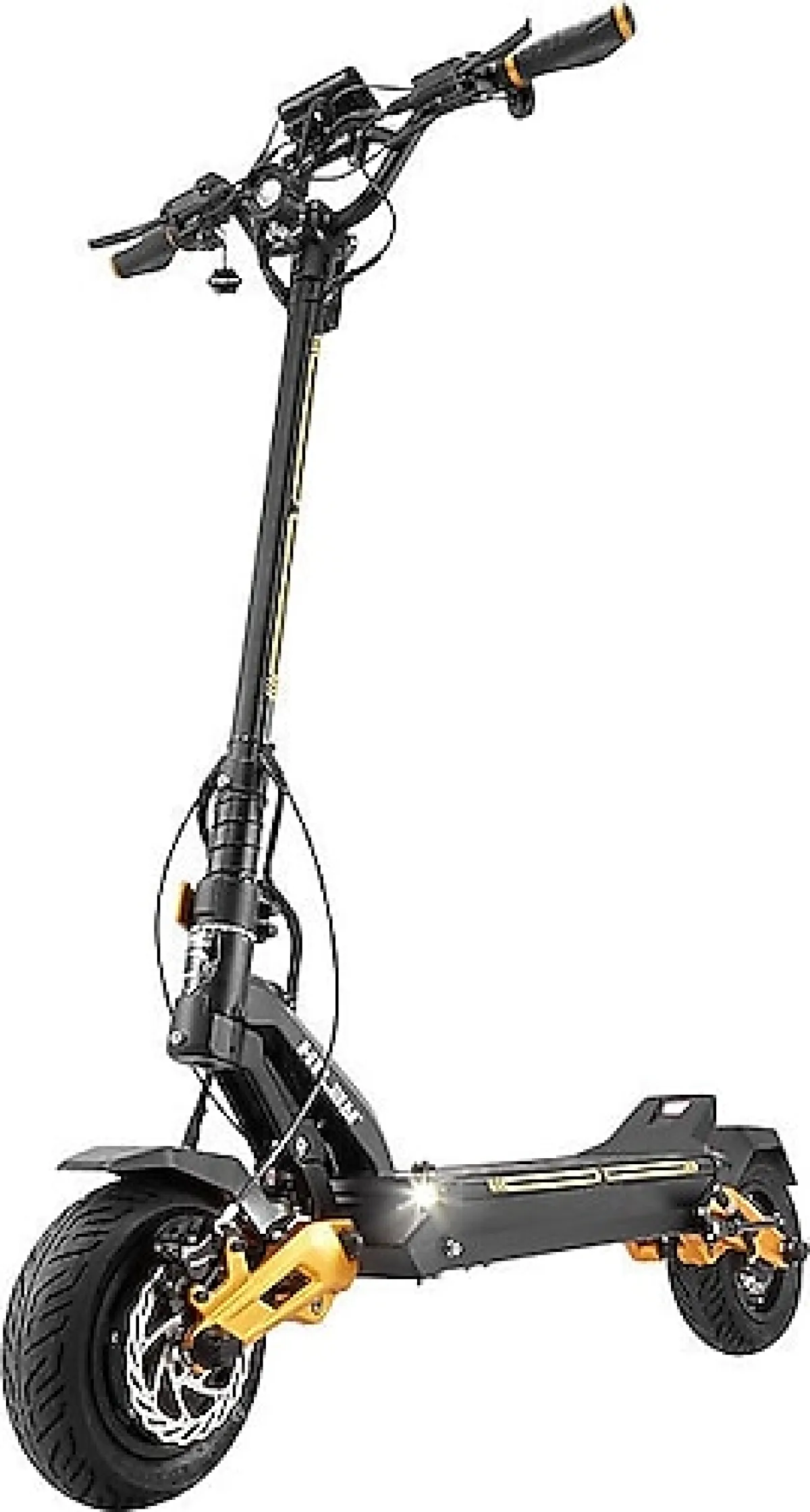 Hiley Tiger 10 V3 2000 W Elektrikli Scooter