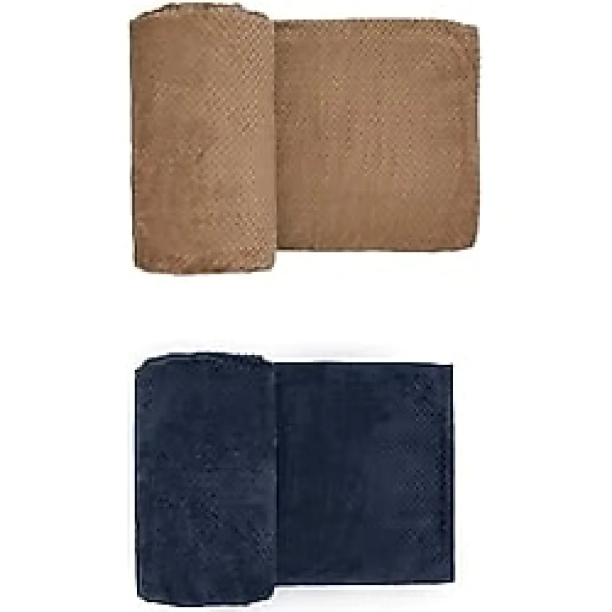 Homebasix Popcorn Flannel Tek Kişilik Battaniye 150X220