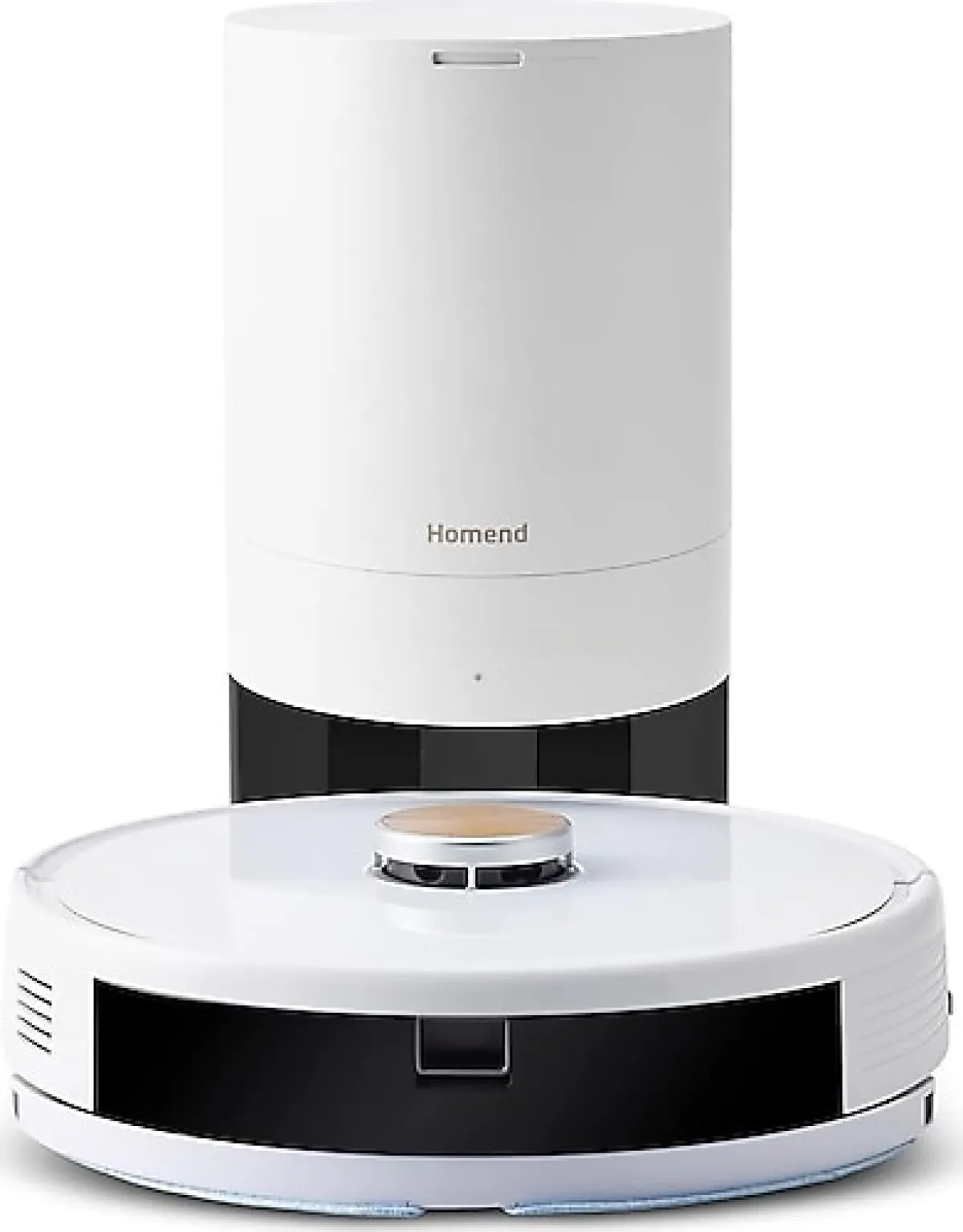 Homend Alex Laser Pro 1285H Akıllı Robot Süpürge