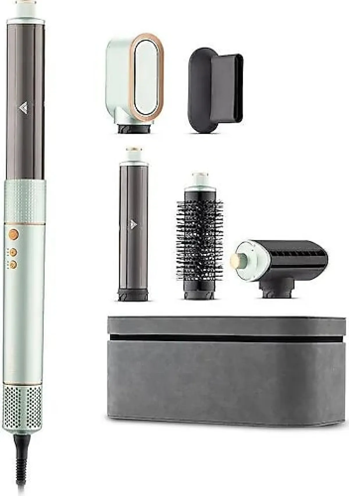 Homend Hairmony 4606H Plus Saç Şekillendirme Seti