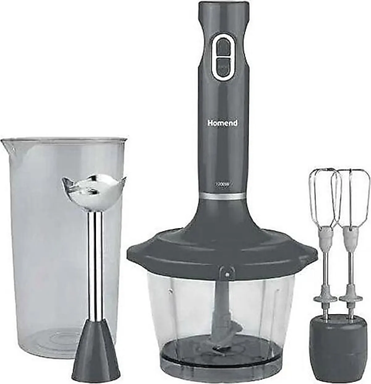 Homend Handmaid 1936H 1700 W Blender Seti