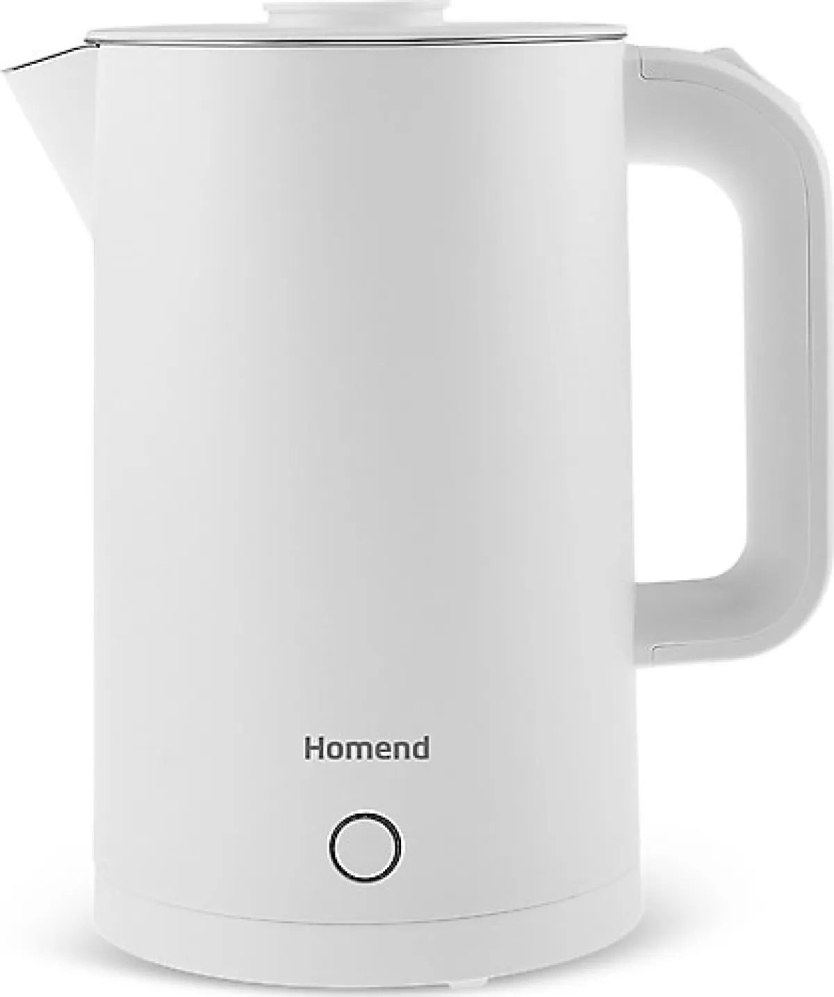 Homend Heatrow Cool Touch 1618H XL 2200 W Beyaz Kettle