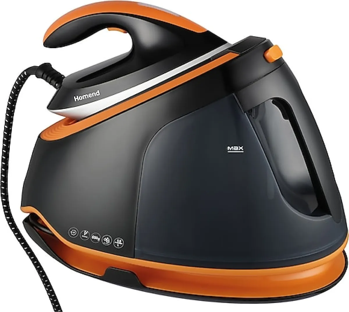 Homend JetSteam 1174H 3000 W Buhar Kazanlı Ütü