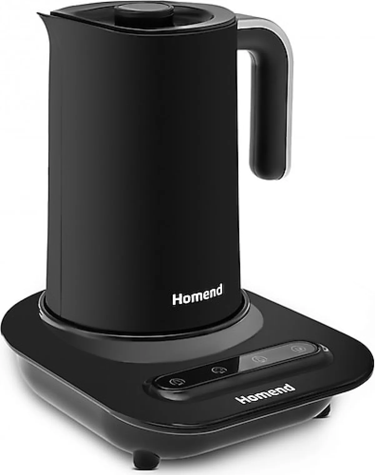 Homend Pottoman Plus 1889H Türk Kahve Makinesi