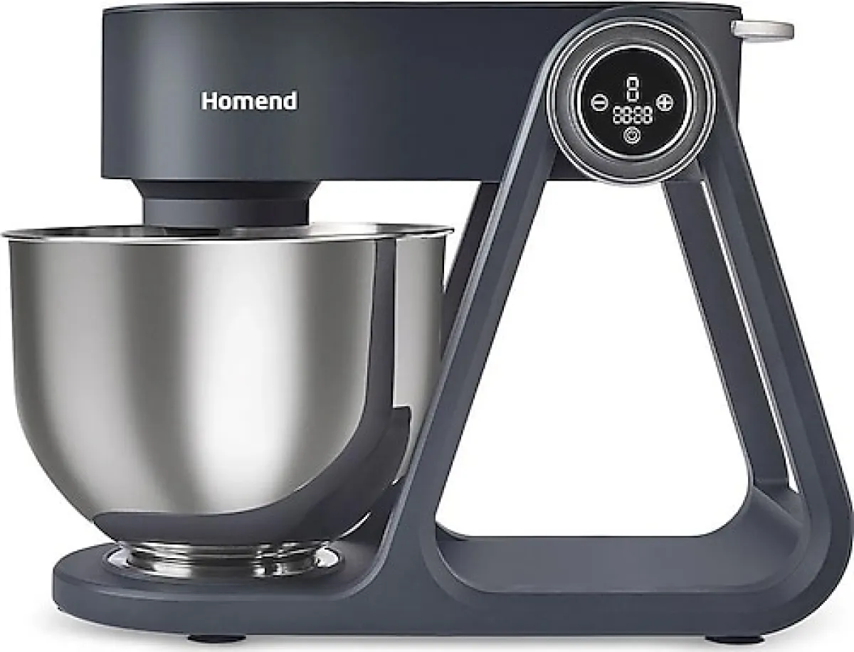 Homend Profashion 3023H 5 lt 1500 W Stand Mikser