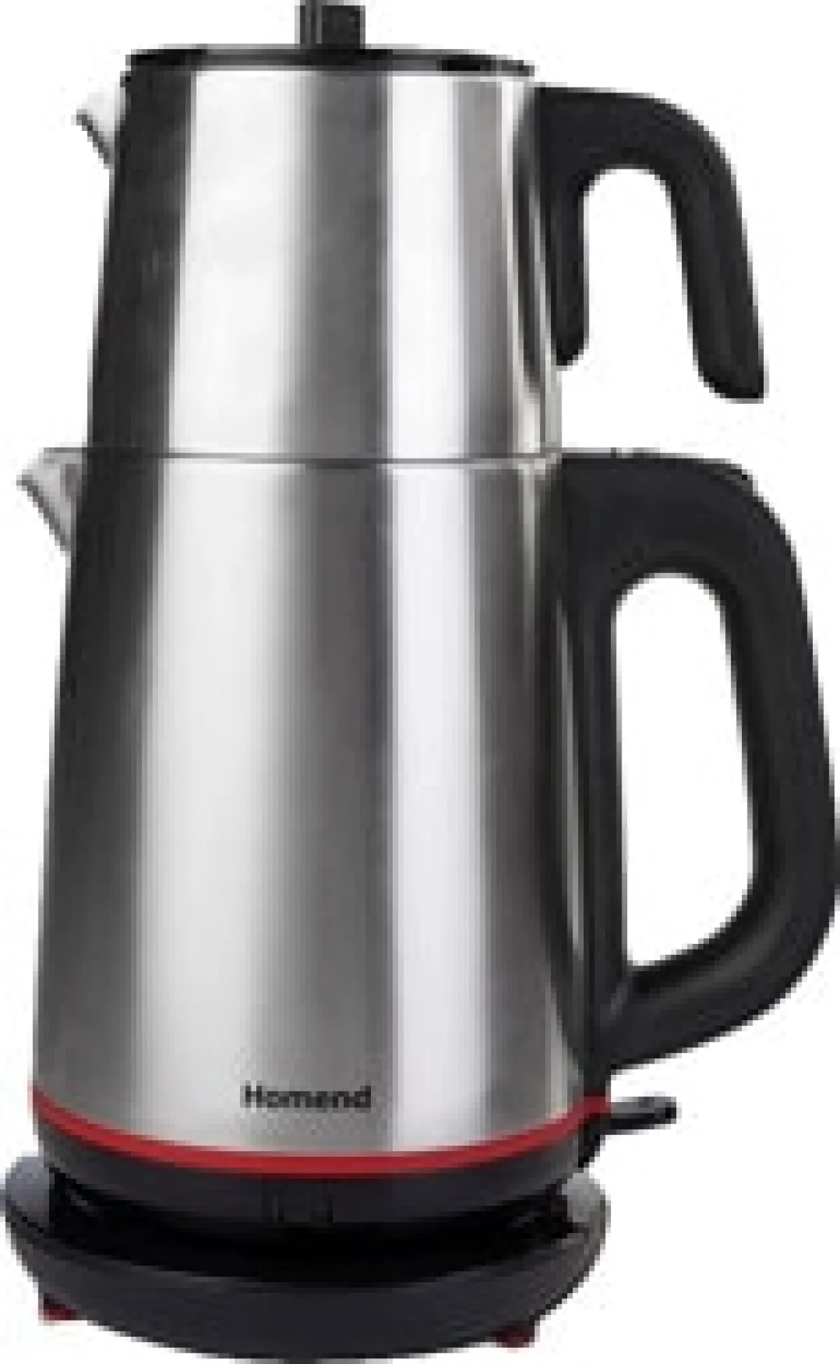 Homend Royal Tea 1711H Inox 2000 W Çelik Çay Makinesi