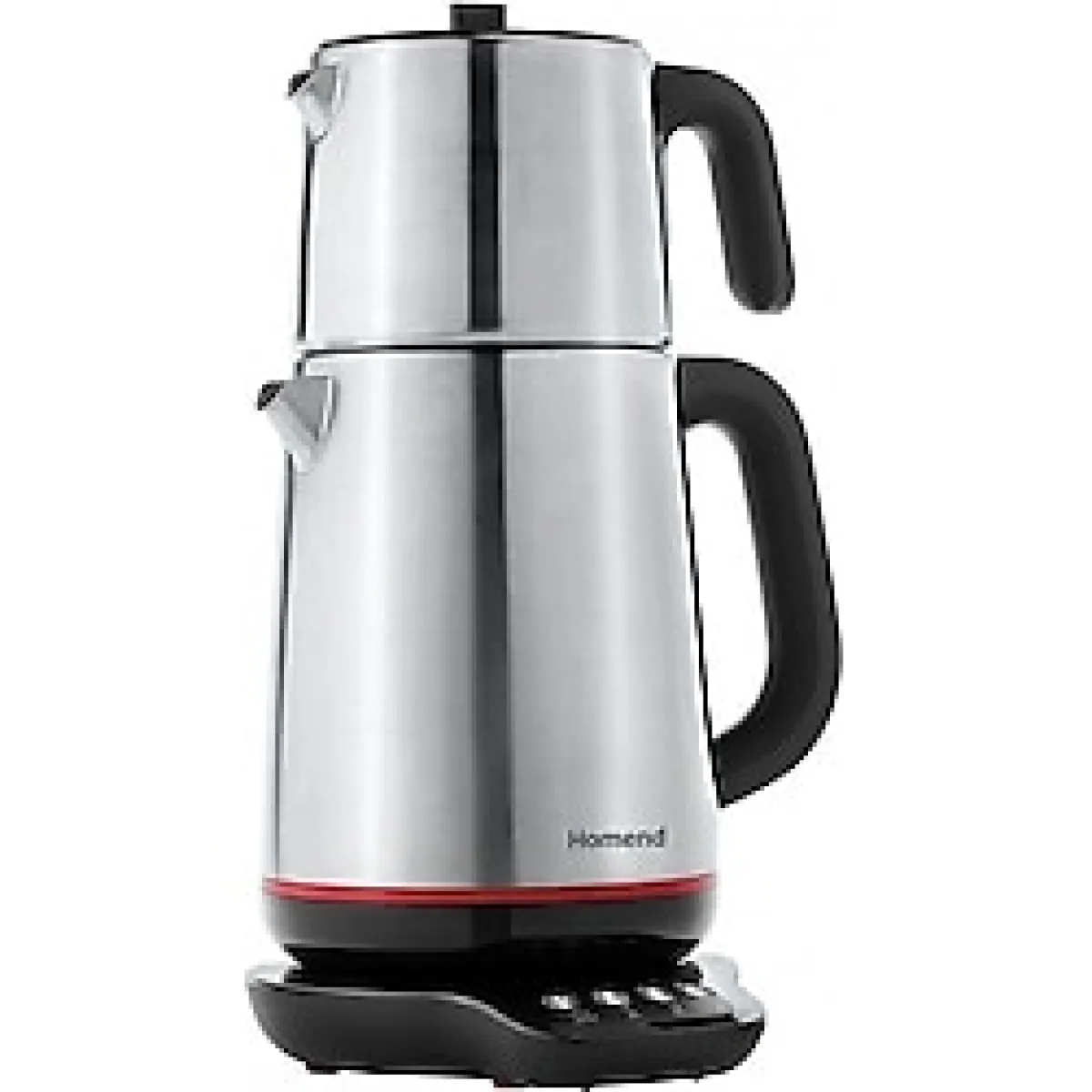 Homend Royaltea 1708H Konuşan Çay Makinesi