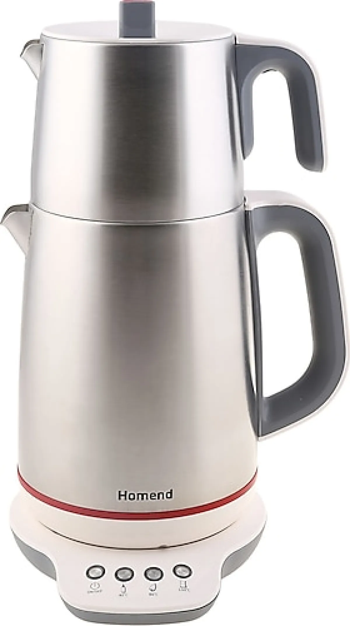 Homend Royaltea 1709H 1800 W Çelik Konuşan Çay Makinesi