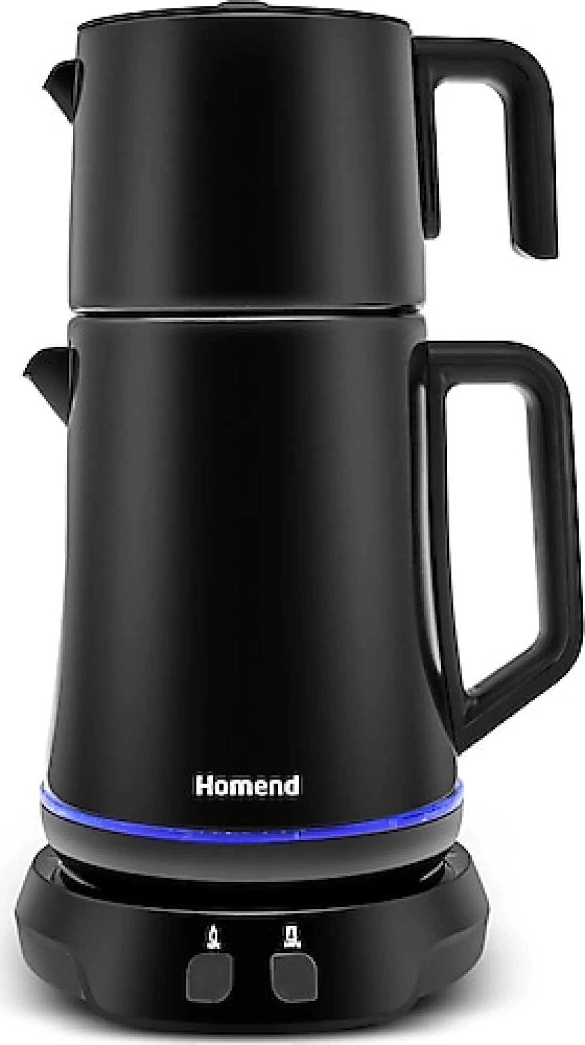 Homend Royaltea Elegant 1775H 1800 W Konuşan Çay Makinesi
