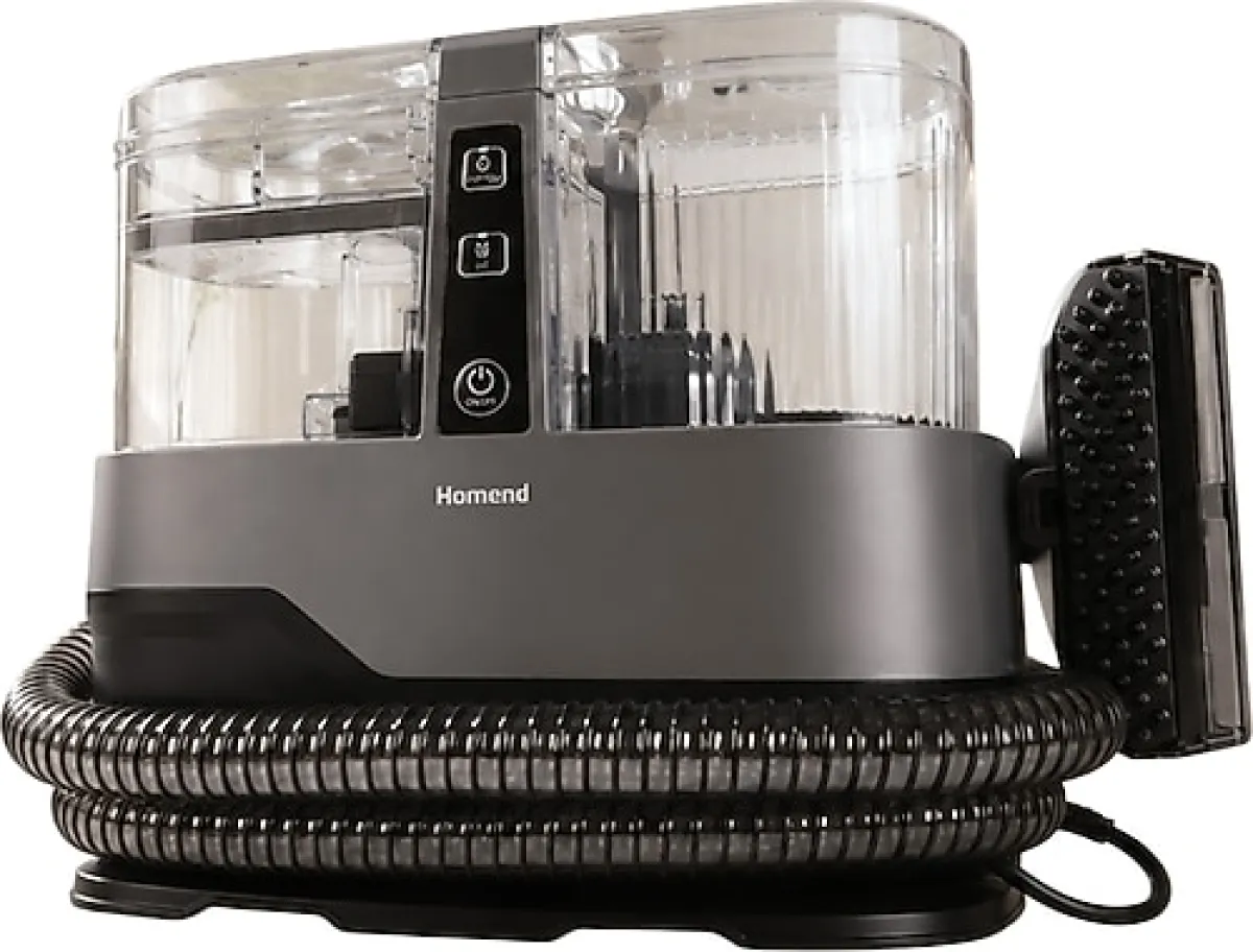 Homend Stain 1258H Koltuk ve Halı Yıkama Makinesi