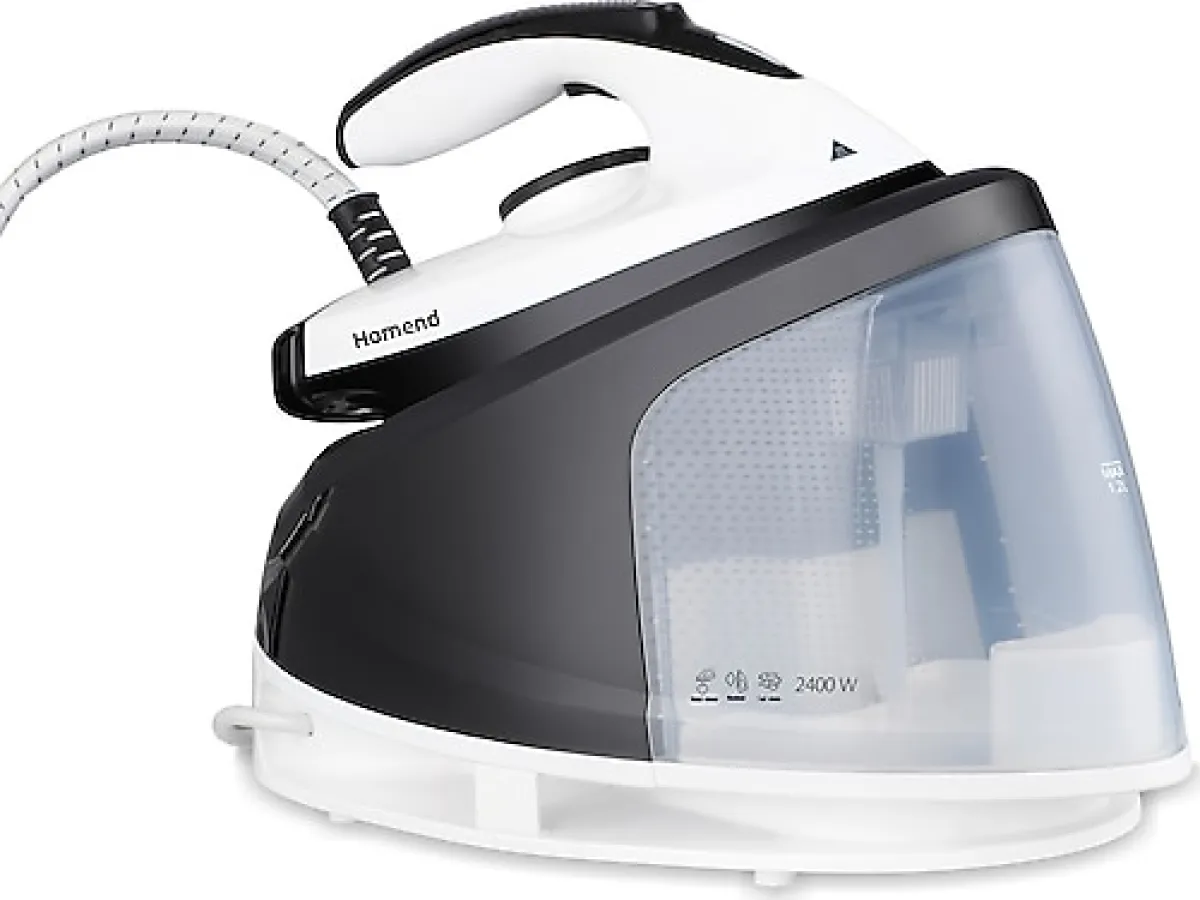 Homend Steamwork 2400 W Buhar Kazanlı Ütü