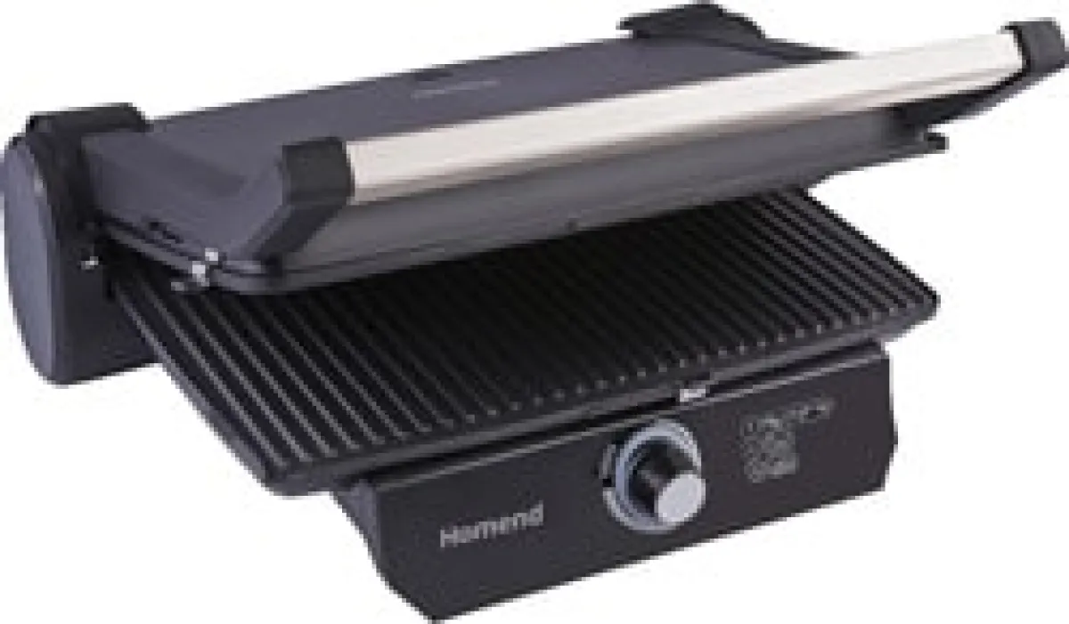Homend Toastbuster 1334H Mat Siyah 1800 W Tost Makinesi