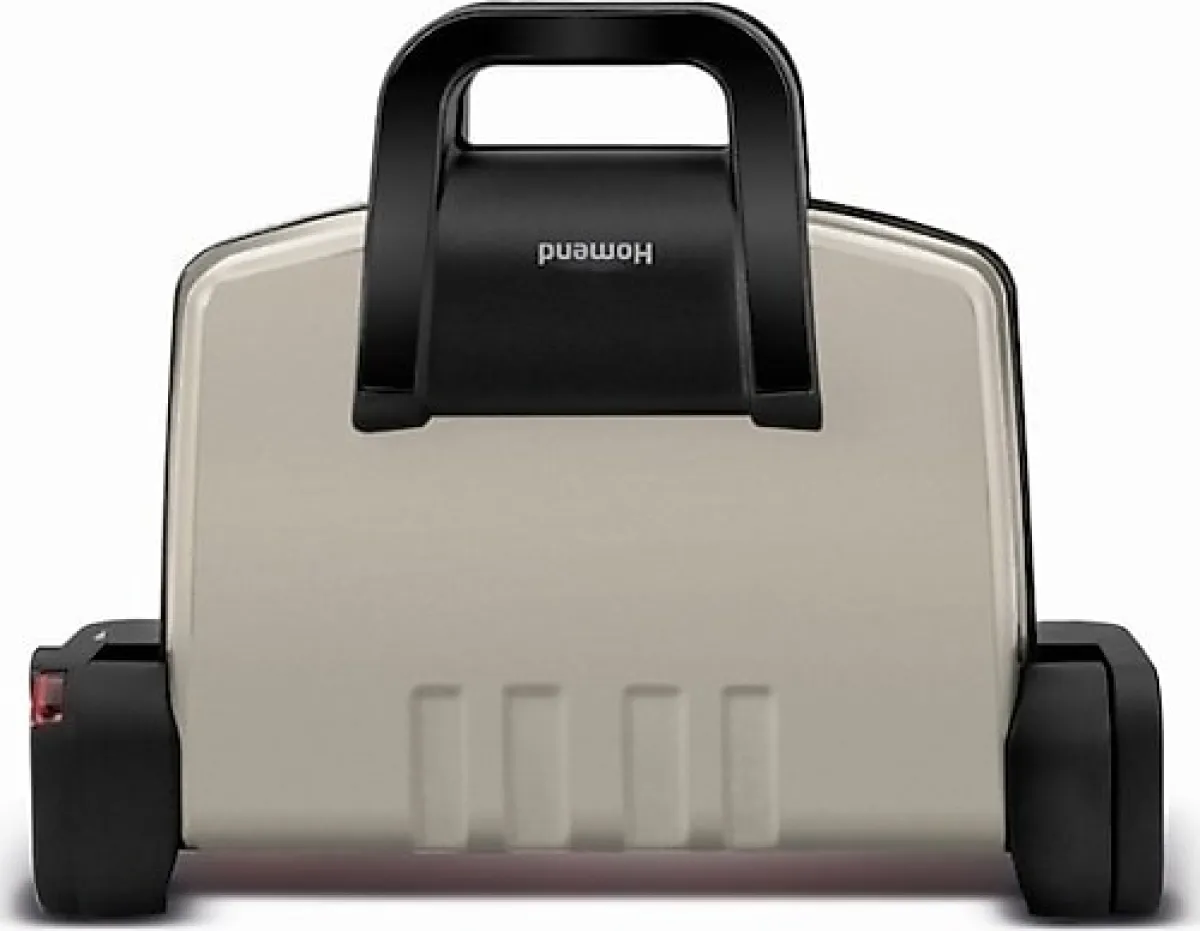 Homend Toastbuster 1352H Mat Krem 1800 W Tost Makinesi