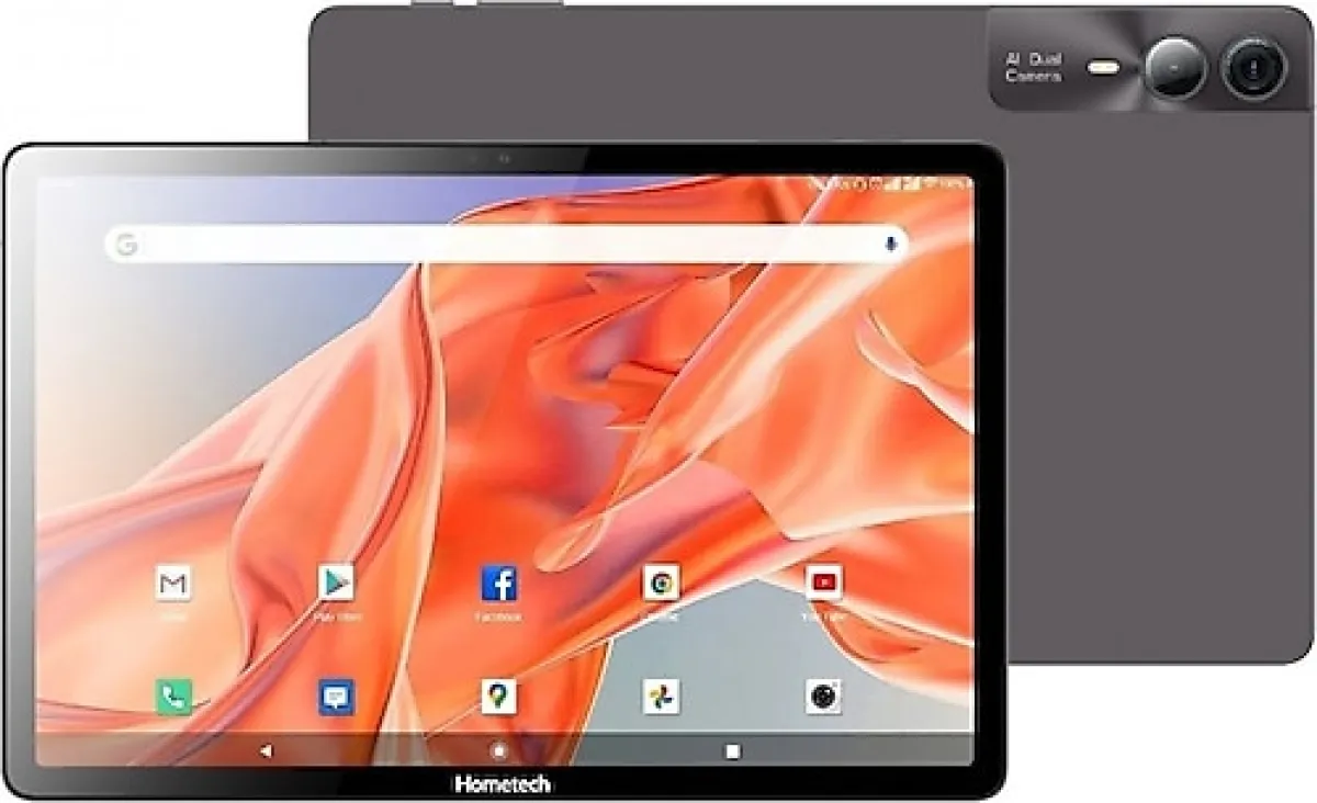 Hometech Alfa 11BT 128 GB 10.95" Tablet