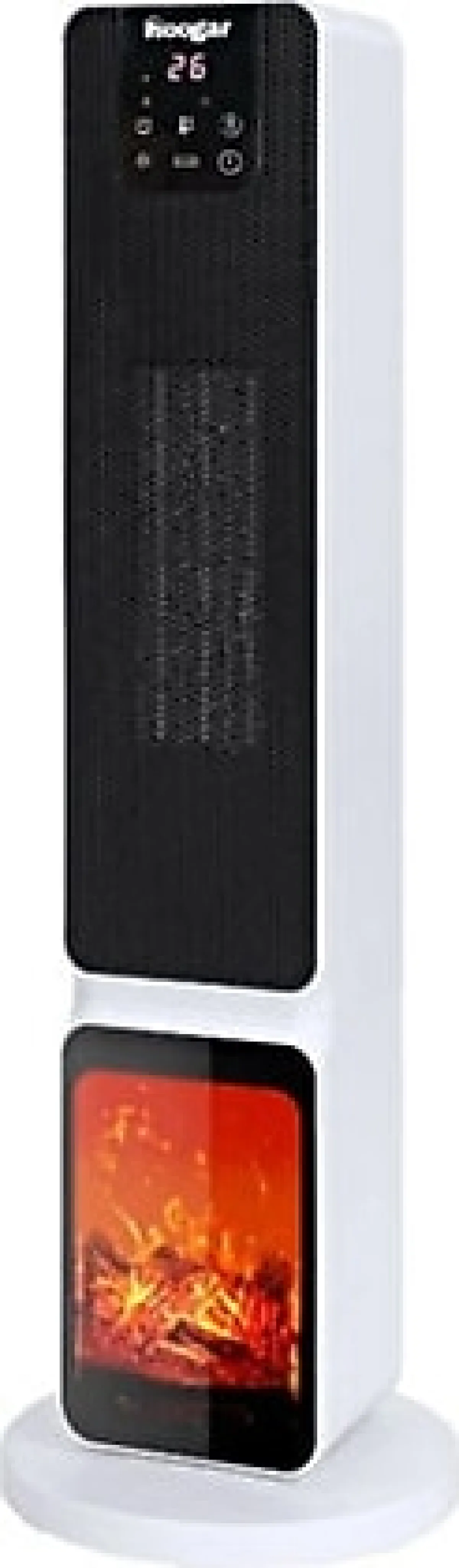 Hoogar German 2701 L 2000 W Kule Tipi Seramik Fanlı Isıtıcı