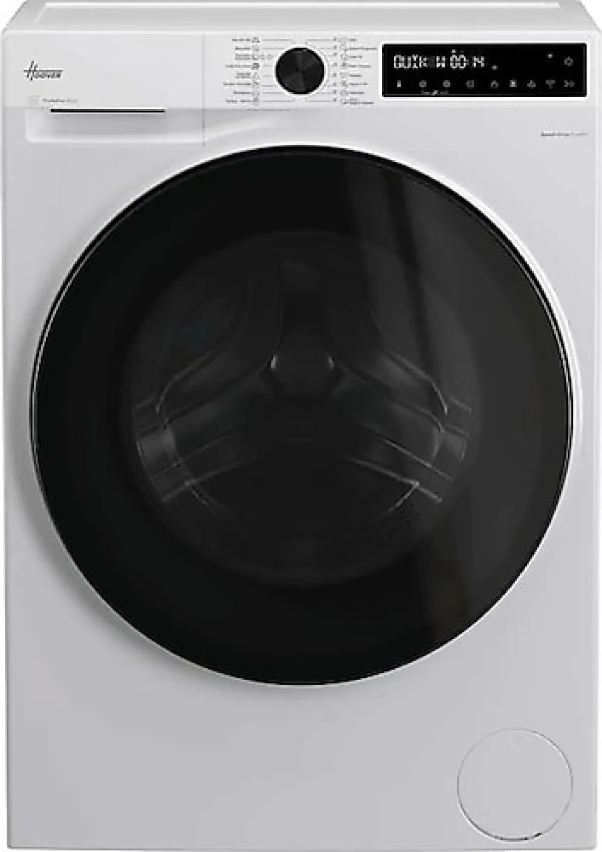 Hoover HBWR 4138BL10-17 1400 Devir 13 / 8 kg Kurutmalı Çamaşır Makinesi